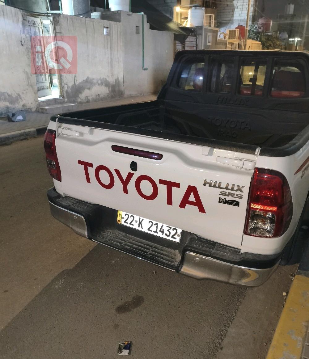 تۆیۆتا هایلۆکس